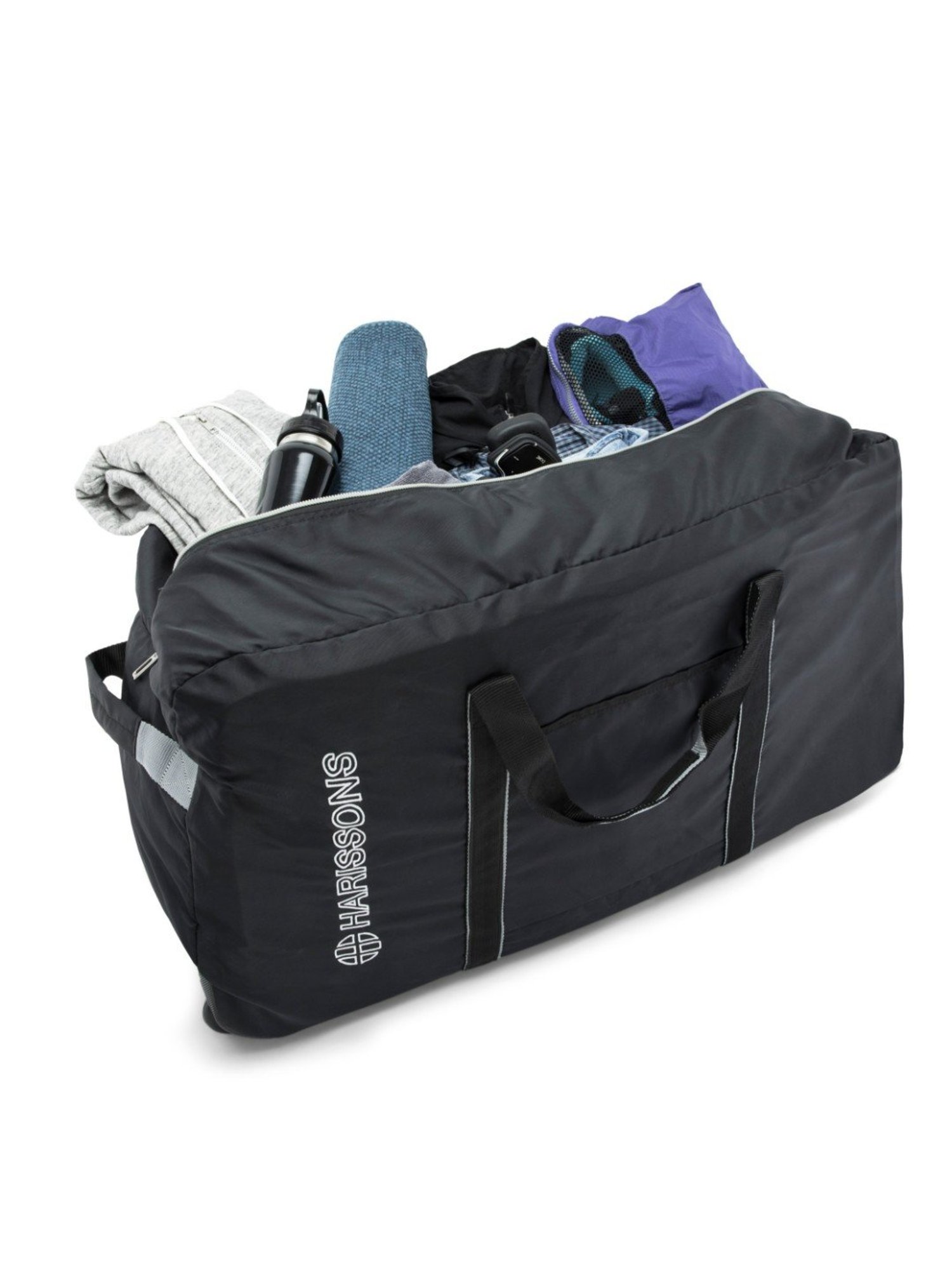 Ajile by Pantaloons Black Solid Sling Handbag