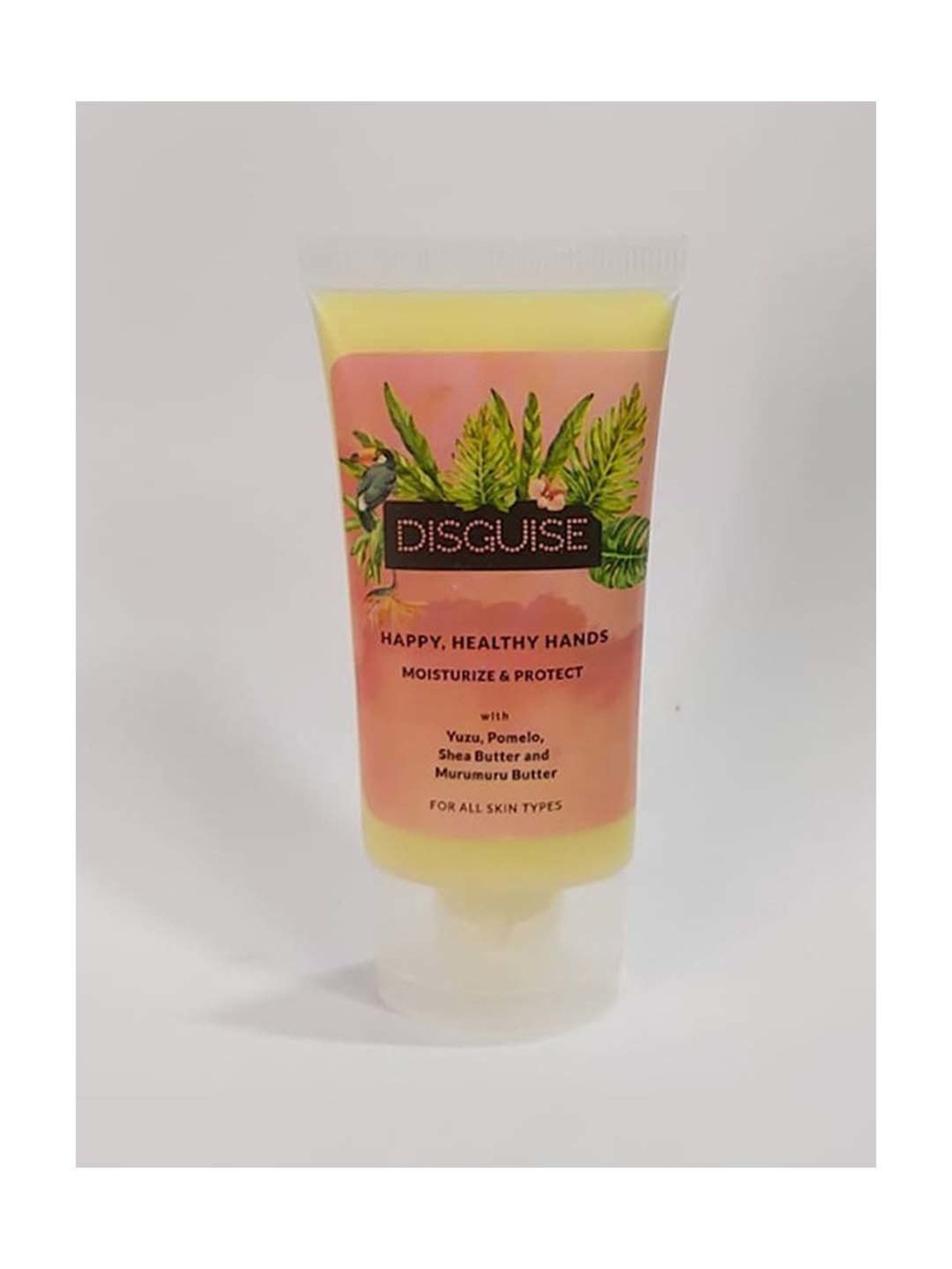 Disguise Cosmetics Happy Healthy Hands with Yuzu & Pomelo - 30 gm