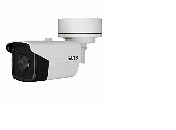 LTS CMHR9252-28 HD TVI 5MP Starlight 2.8mm Wide Angle 131ft Smart IR Bullet Camera