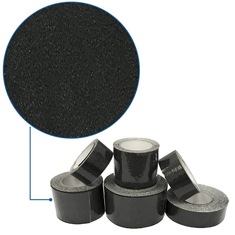Anti Slip Tape Indoor Outdoor Safety Tape Highest Traction Non Skid Tape Non Slip Traction 2 and 4