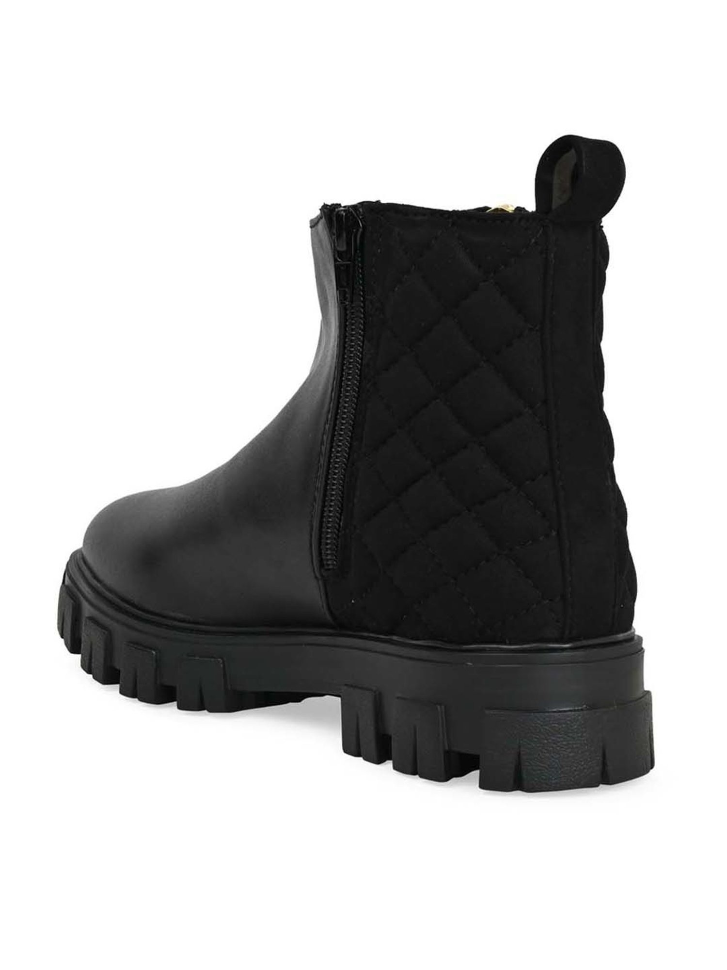 Bata Women's DEMI Brown Booties