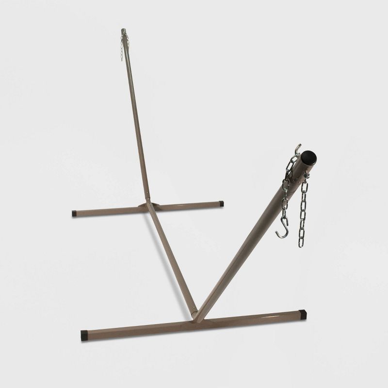 Algoma Deluxe Sunbrella Hammock Pillow - Canvas Capri Solid