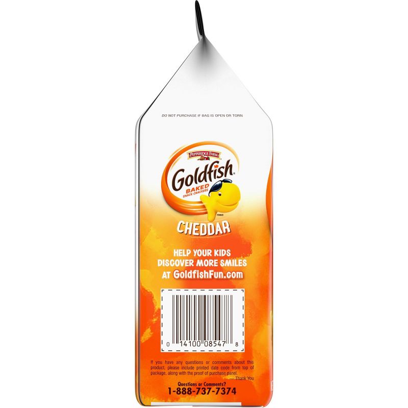 Pepperidge Farm Goldfish Cheddar Crackers - 6.6oz
