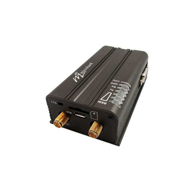 CAT1 LTE IoT Cellular Gateway - Includes AC Adapter and 2X dipole Antenna