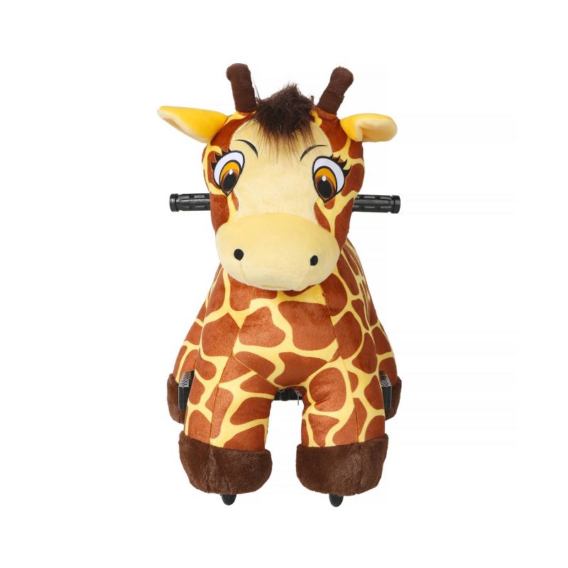 Dynacraft 6V Zoo Crew Giraffe Powered Ride-On