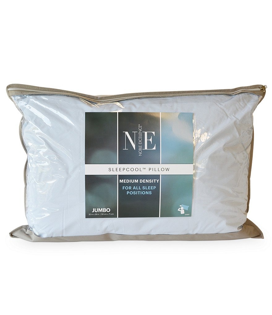 Noble Excellence SLEEPCOOL&trade; Medium Pillow