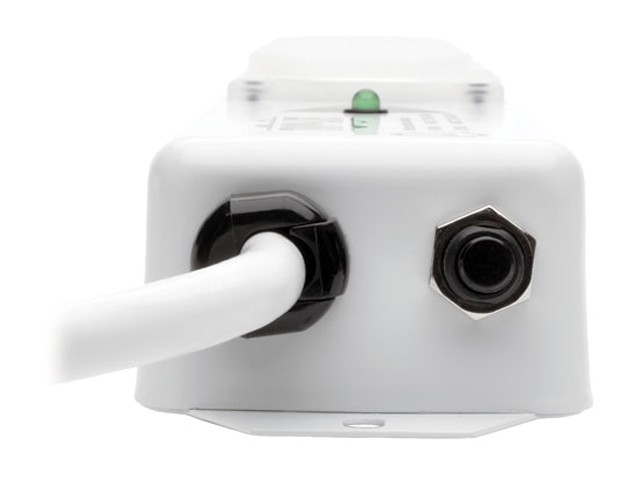 Poweradd Power Strip with USB C Power Delivery 18W, Travel Power Strip Mini with 3 Outlets, 18W USB C & QC 3.0 USB A Port, 5ft Cord, Flat Plug for Cruise Ship, Hotel, Dorm Room and Home,White