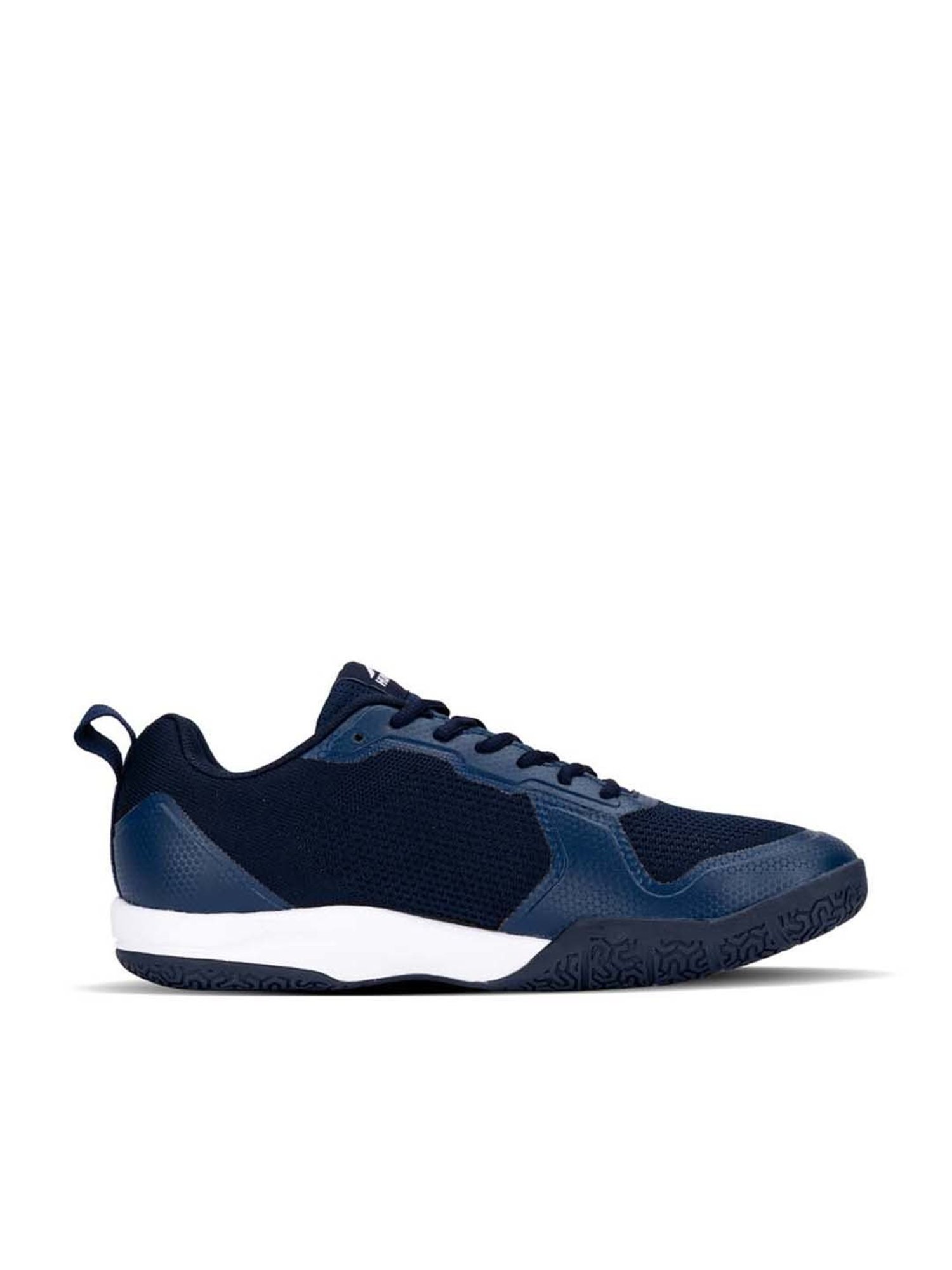 Hundred Men's Infiity Pro Navy Indoor Court Shoes