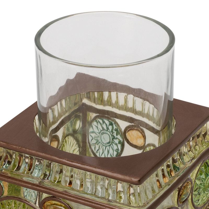 Boddington Resin Artisan Tumbler Bronze - India Ink