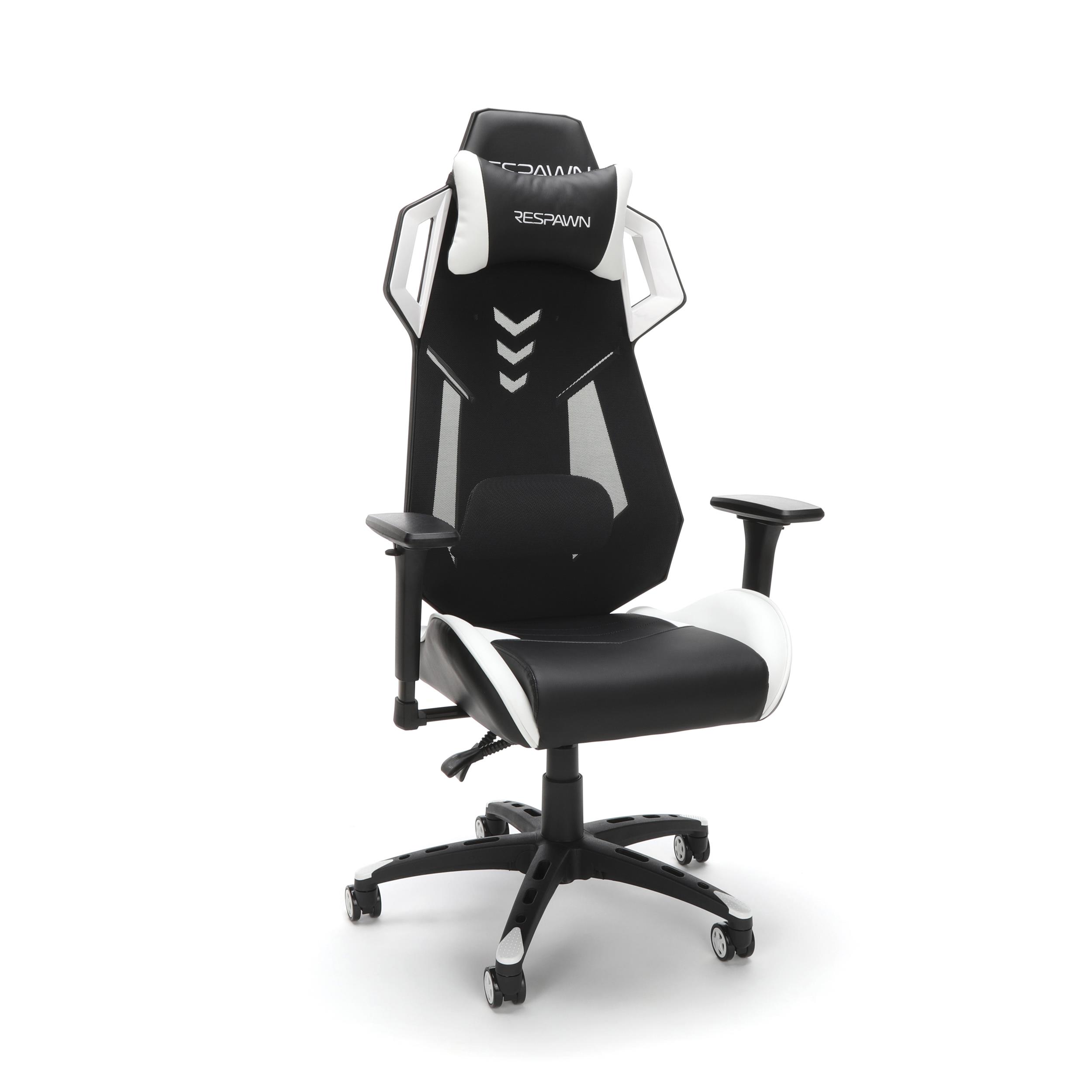 RESPAWN 200 Racing Style Gaming Chair, in Green (RSP-200-GRN)