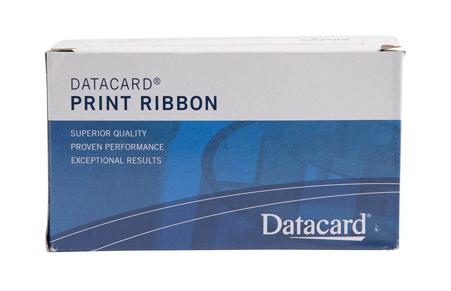 Datacard 534000 003 Color Ribbon & Cleaning Kit YMCKT 500 Prints (534000-003)