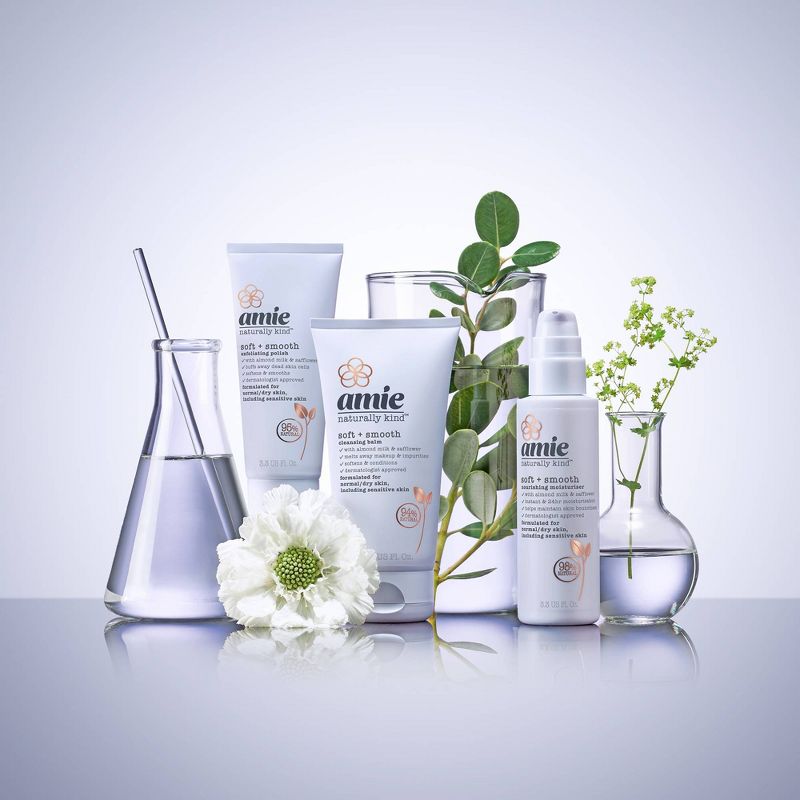 Amie Soft & Smooth Exfoliating Butter - 3.3 fl oz