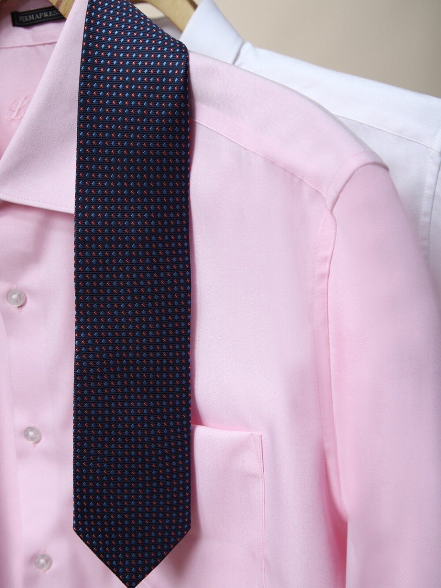 CHOKORE Yellow and Blue Printed Tie