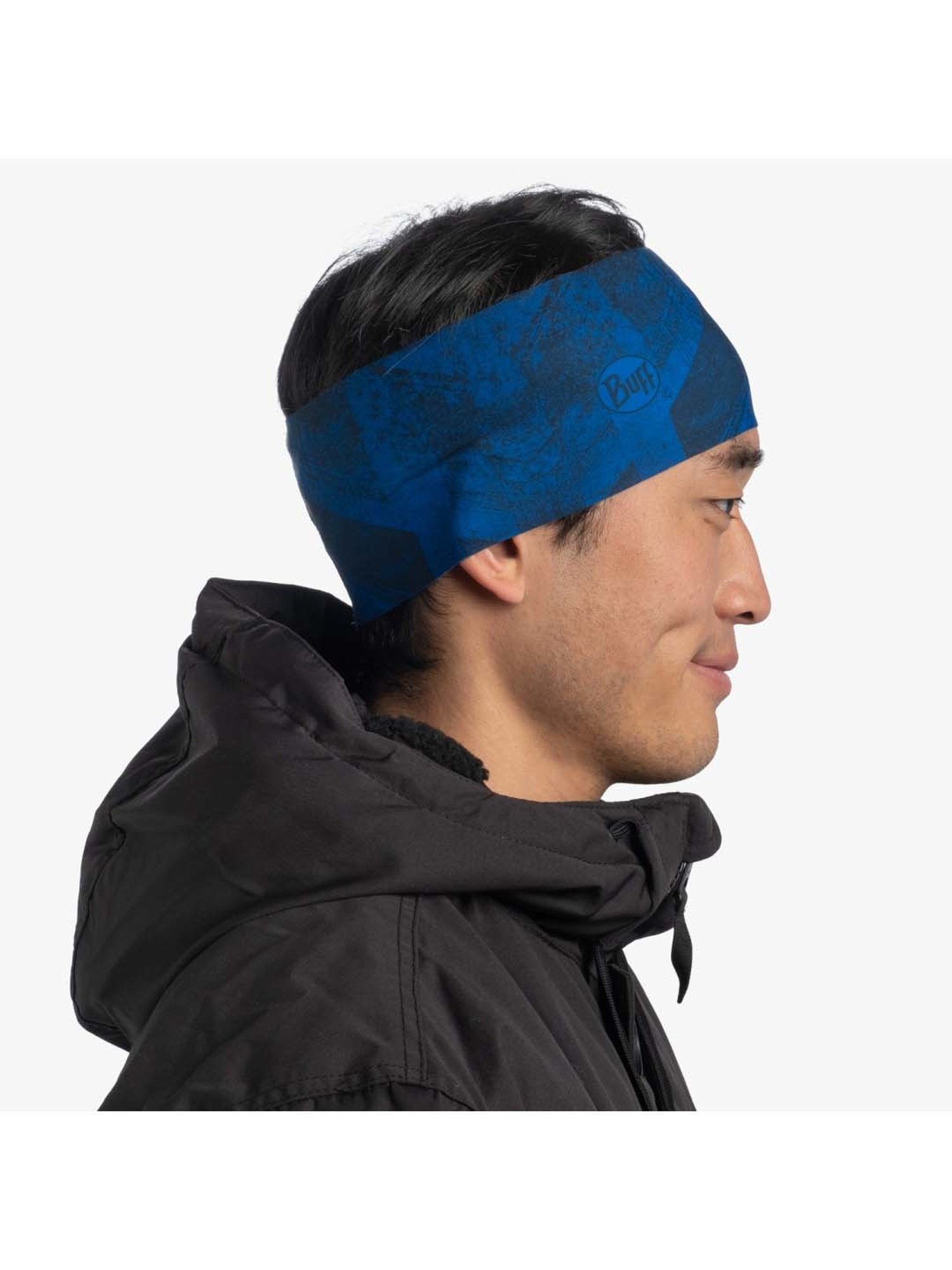 BUFF Tech Blue Printed Bandanas