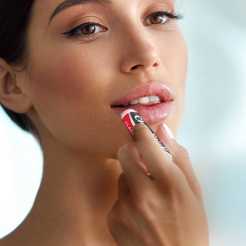 eos flavorlab Lip Balm Sticks - Lavender Latte &  Sweet Grapefruit - 2pk/0.28oz