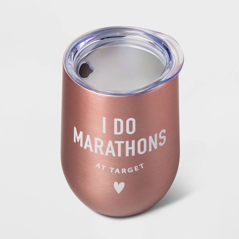 Thermos 12oz Stainless Steel Tumbler - White