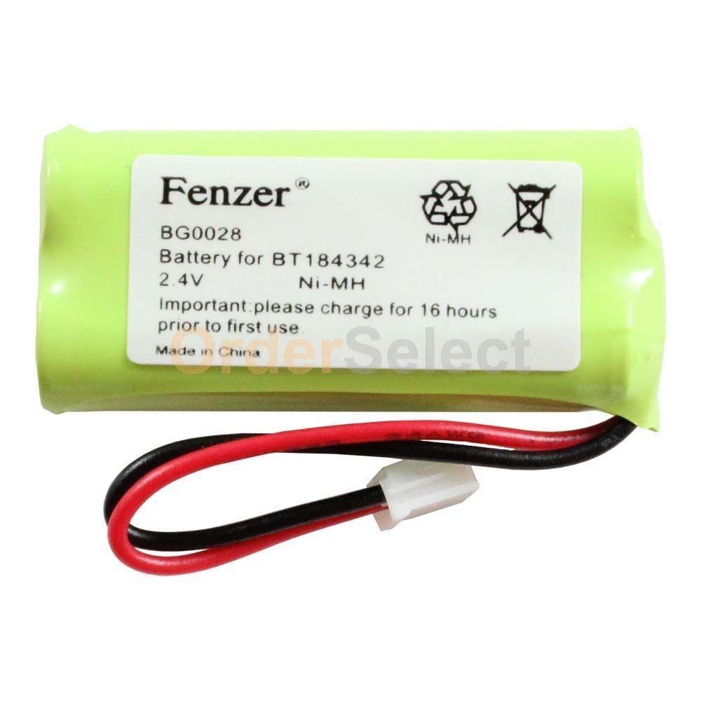 Cordless Phone Battery for AT&T CL82109 CL82209 CL82309 CL82359 CL82409 CL82509