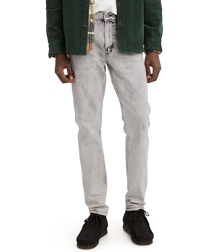 Lacoste Slim-Fit 5-Pocket Stretch Denim Jeans