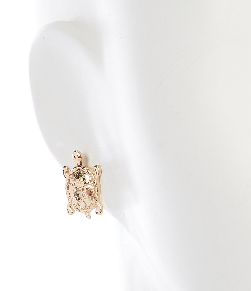 Sea Life Trio Stud Earrings Set