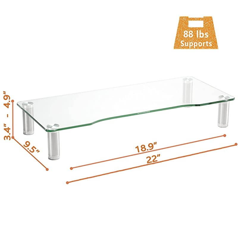 MESHBOX5BLU Mesh Organizer 5 Desktop Document Letter Tray for Folders Mail Stationary Desk Accessories Blue