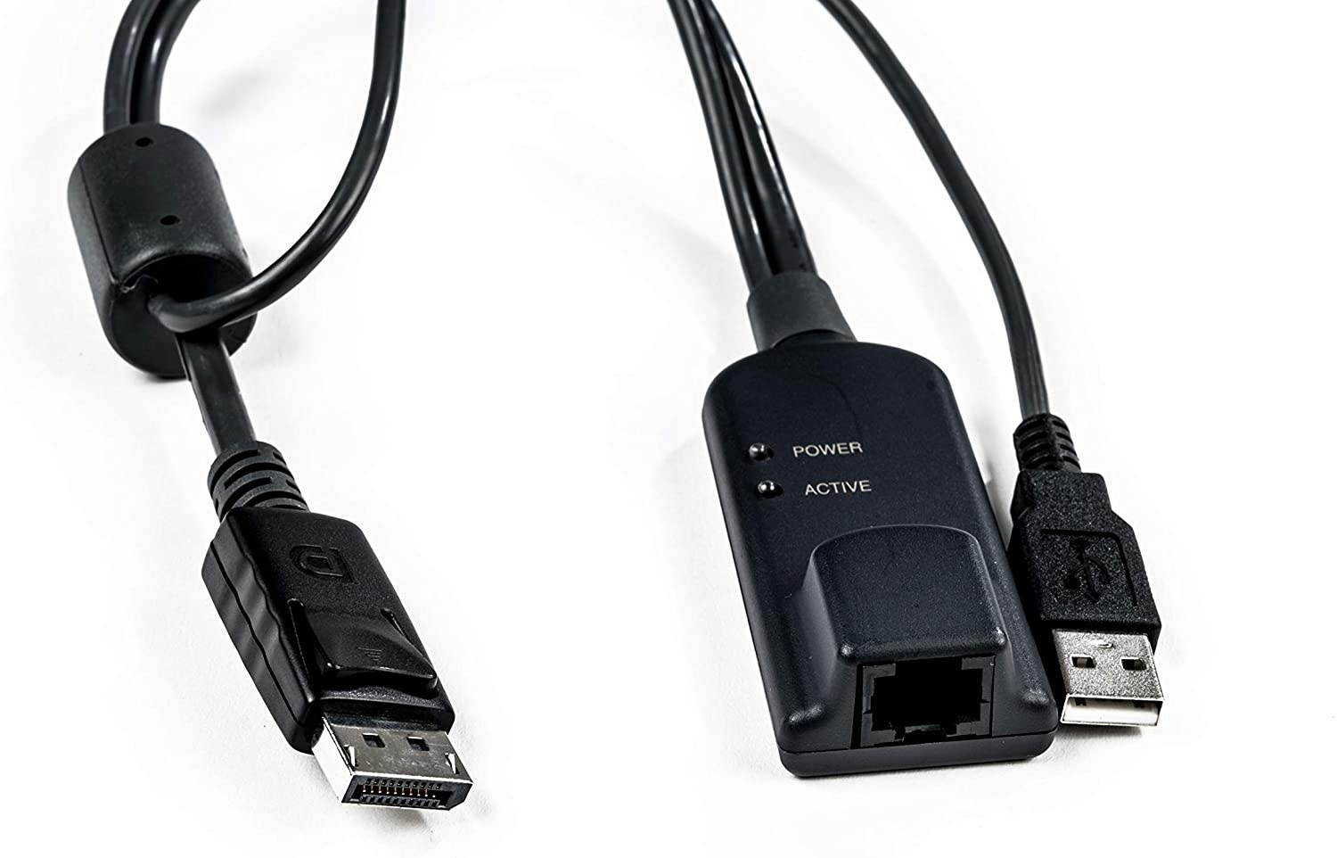 Vertiv Avocent MPU KVM Interface Module | Virtual Media CAC | DisplayPort | USB Keyboard-Mouse (MPUIQ-VMCDP)