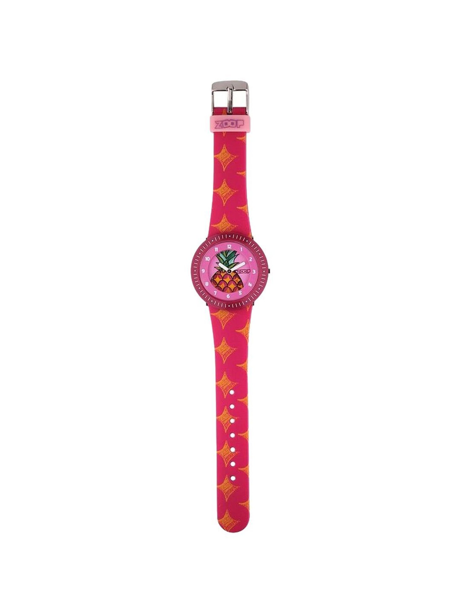 Zoop 26007PP07W Fruit Story Kids Analog Watch