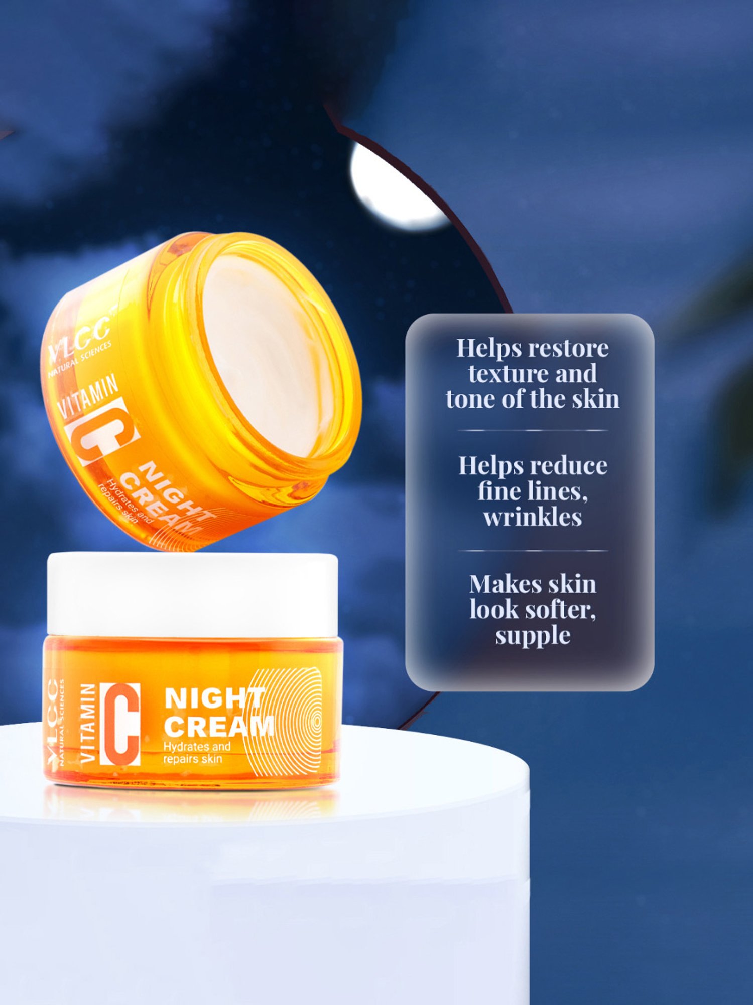 House of Beauty Collagen Peptide Cream with Bakuchiol & Avocado - 100 ml