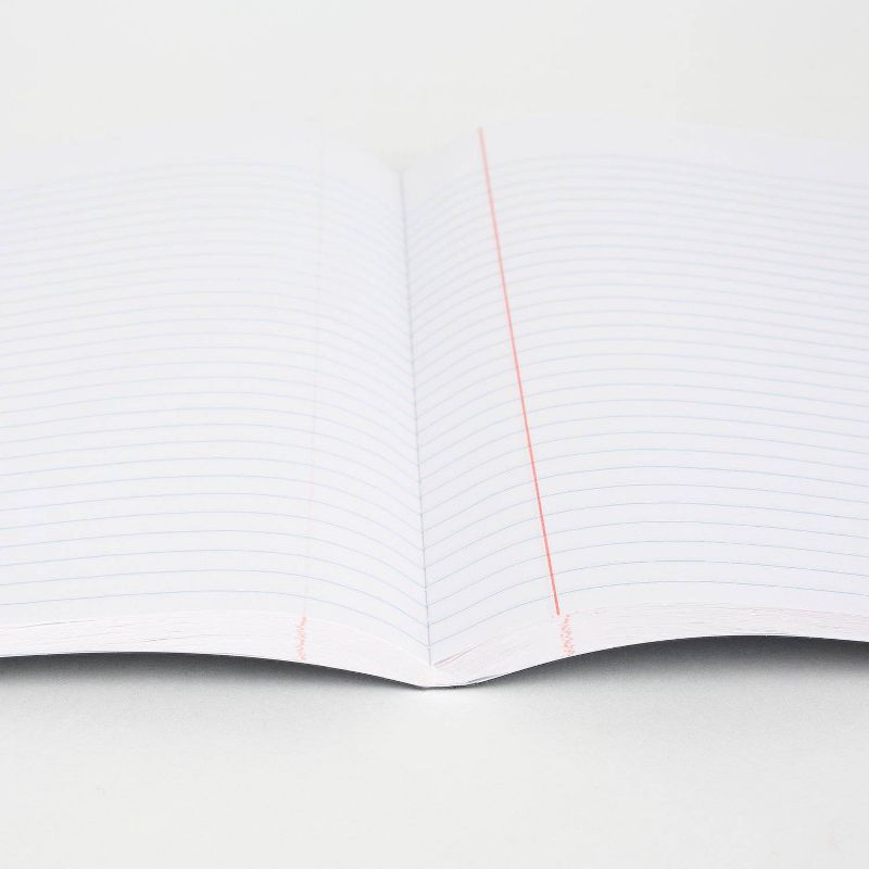 Composition Notebook College Ruled Loop - Five Star