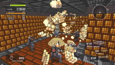 Lost Planet Extreme Condition Xbox 360 Game