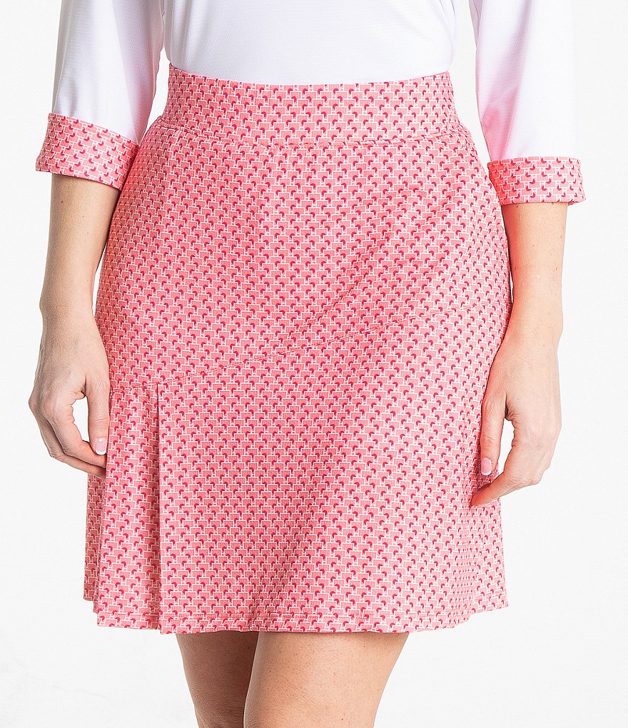 Columbia Omni-Shield Waistband Side Pocket Anytime Skort