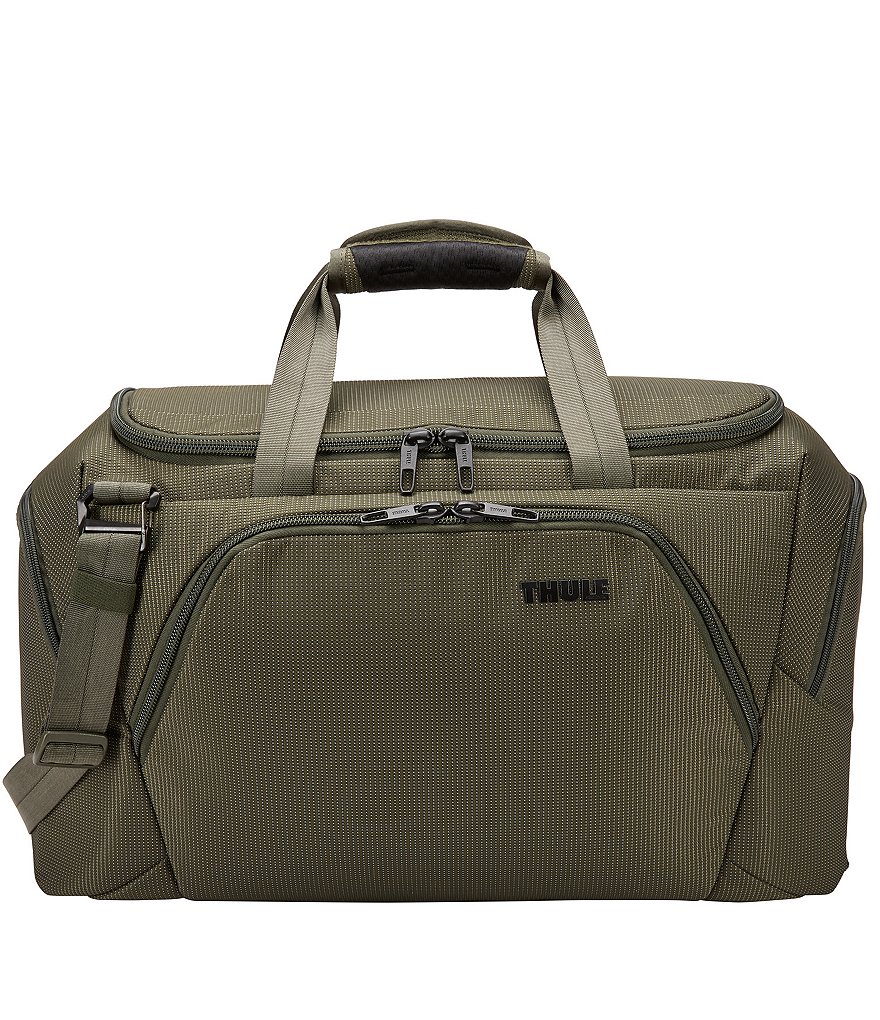 ROYCE New York Executive Overnight Duffel Bag