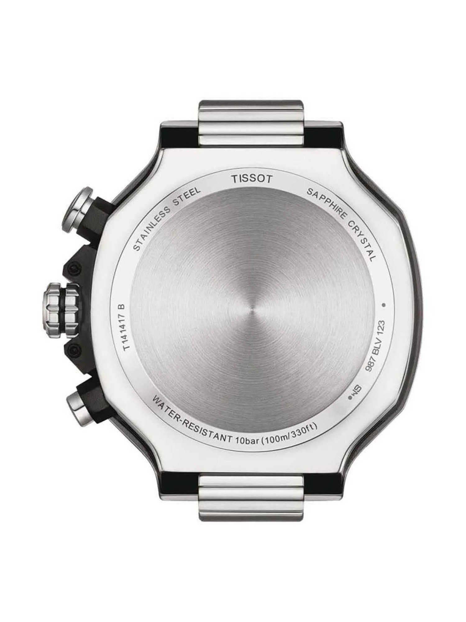 Tissot T-Sport T1414171104100 Analog Watch for Men