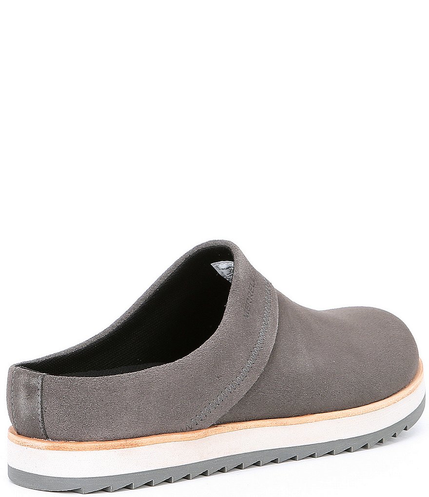 Merrell Women's Juno Suede Clogs