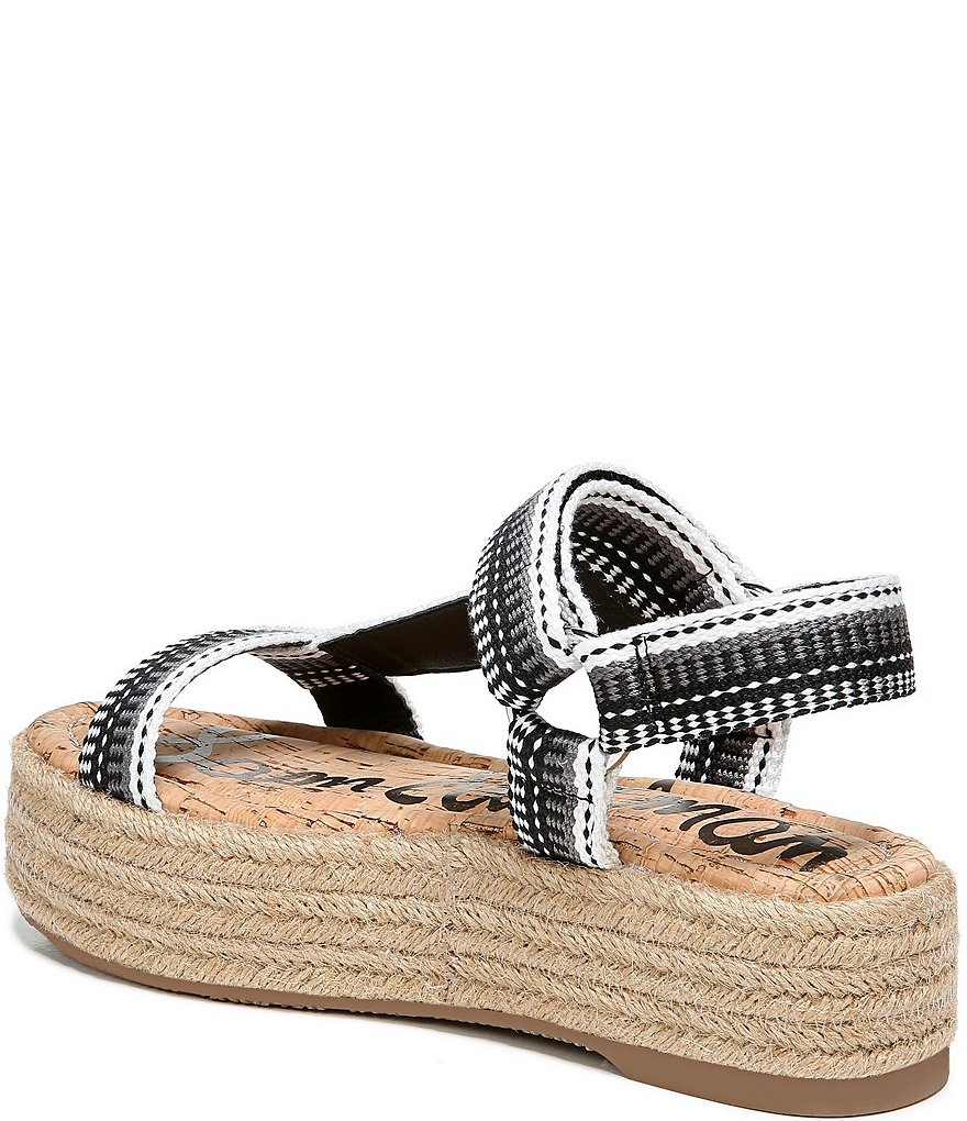 Splendid Meredith Suede Ankle Wrap Espadrille Sandals