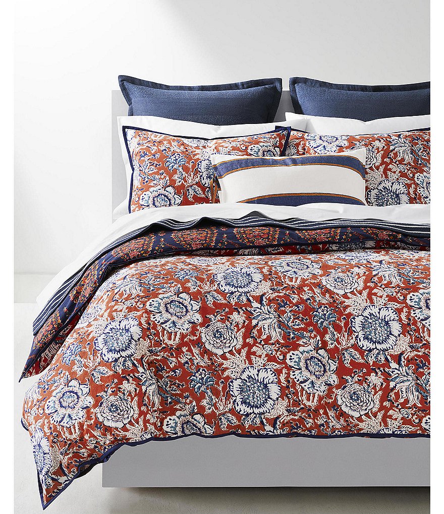 Lauren Ralph Lauren Tessa Floral Comforter Mini Set
