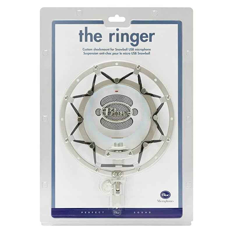 Ringer Universal Shockmount for Ball Microphones