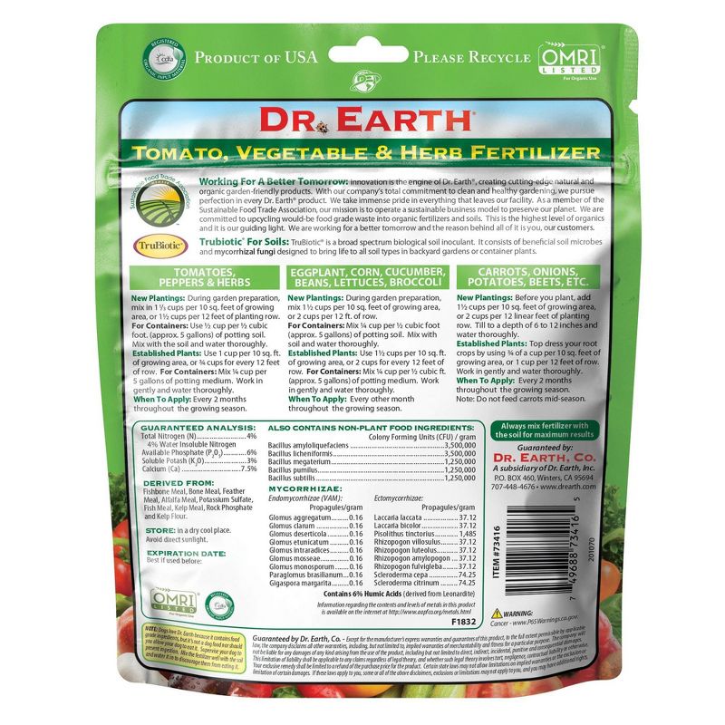 Root Farm All-Purpose Supplement