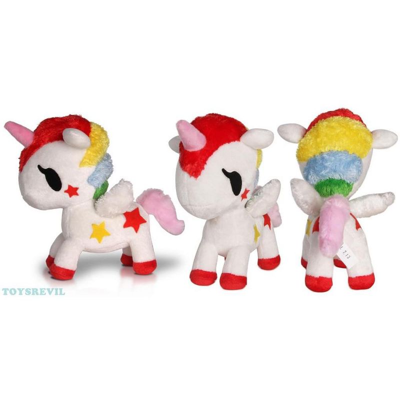 Tokidoki Tokidoki Unicorno Stellina 7" Plush