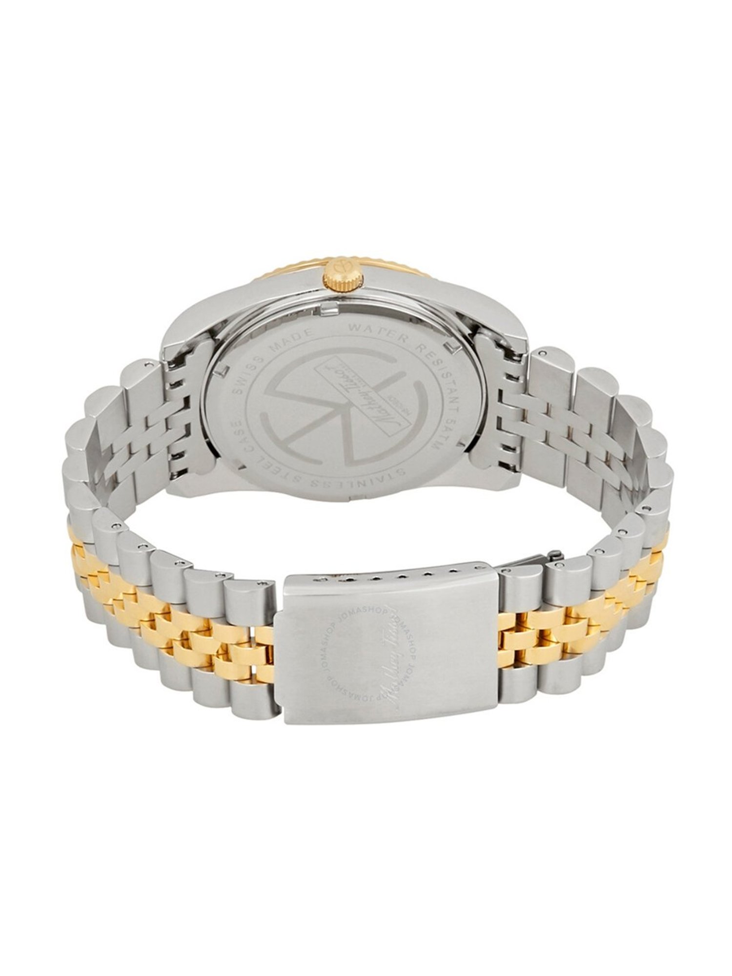 Mathey Tissot H810BDI Analog Watch for Men