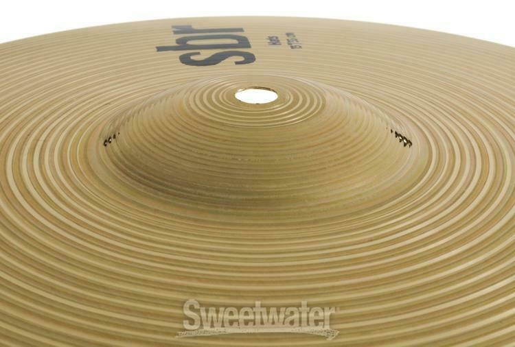 Sabian SBR First Pack - 13" HH, 16" Crash