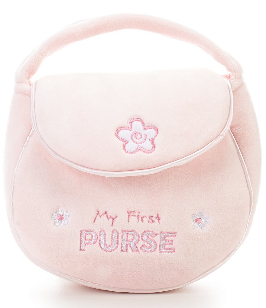 Gund My 1st First Purse Five-Piece Playset