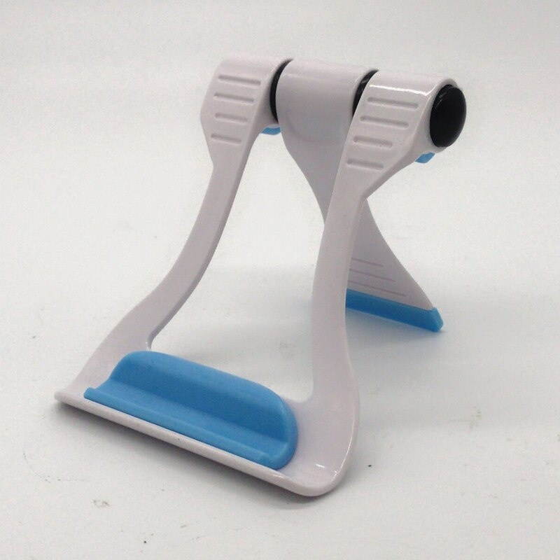 Universal Tablet PC Holder Foldable Adjustable Angle Desk Phone Holder Stand Flexible for Samsung iPad Tablet PC 13*10*2.5cm