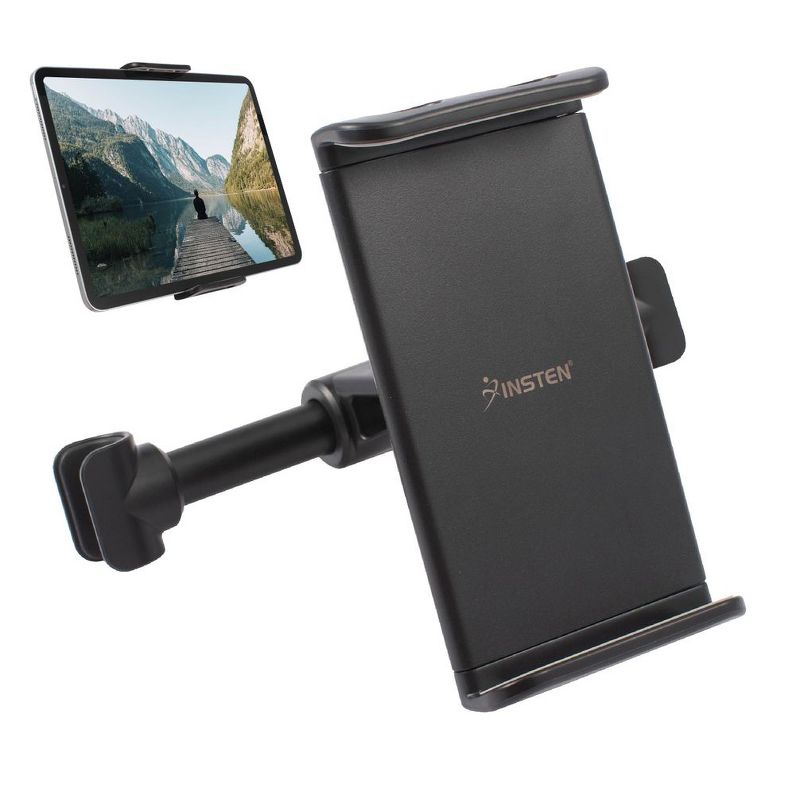 Macally Dashboard and Windshield Suction Cup Phone Mount Holder With Extendable Arm