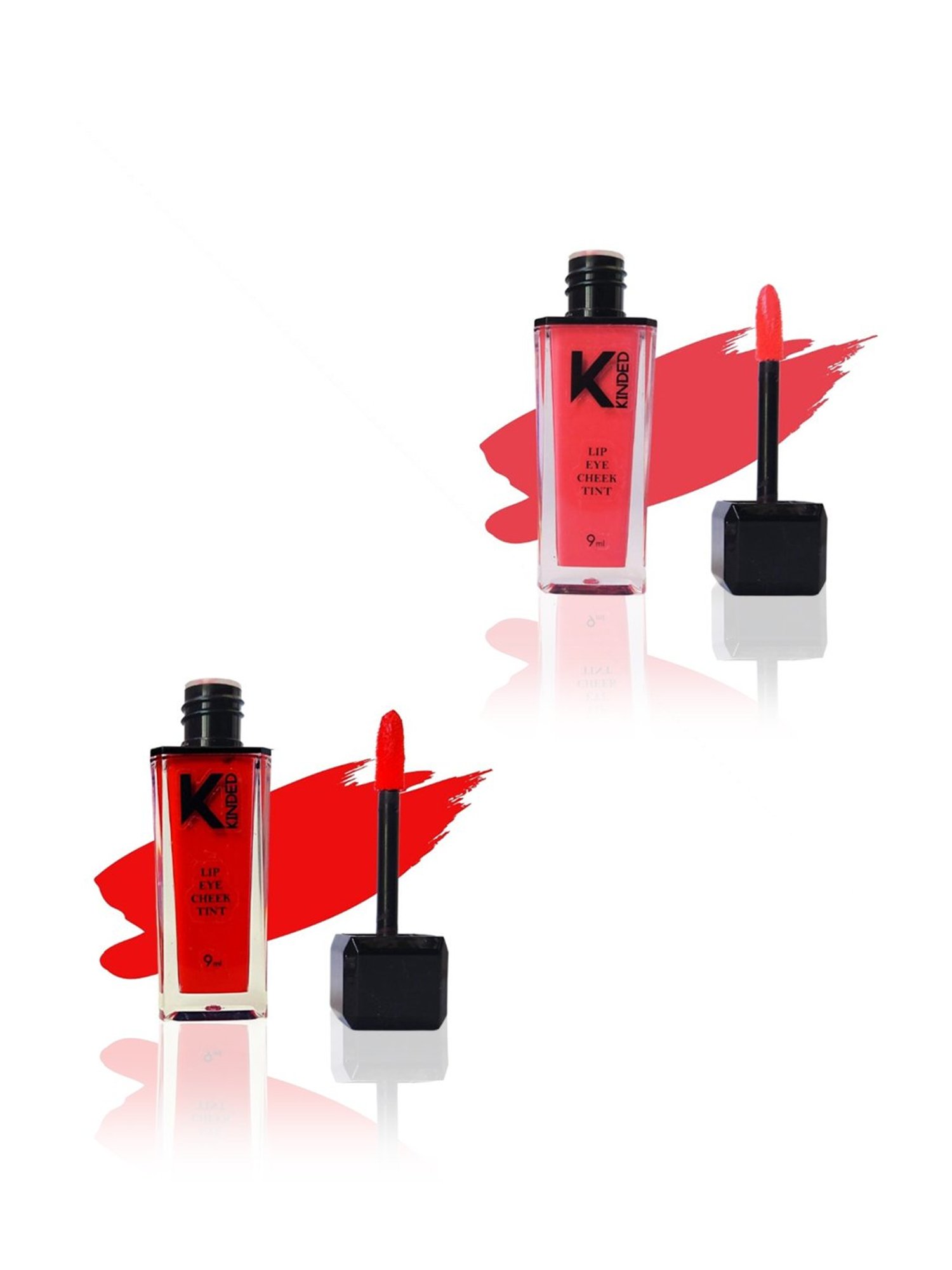 Gush Play Tint 2 In 1 Lip & Cheek Tint Jaw Breaker - 5 gm