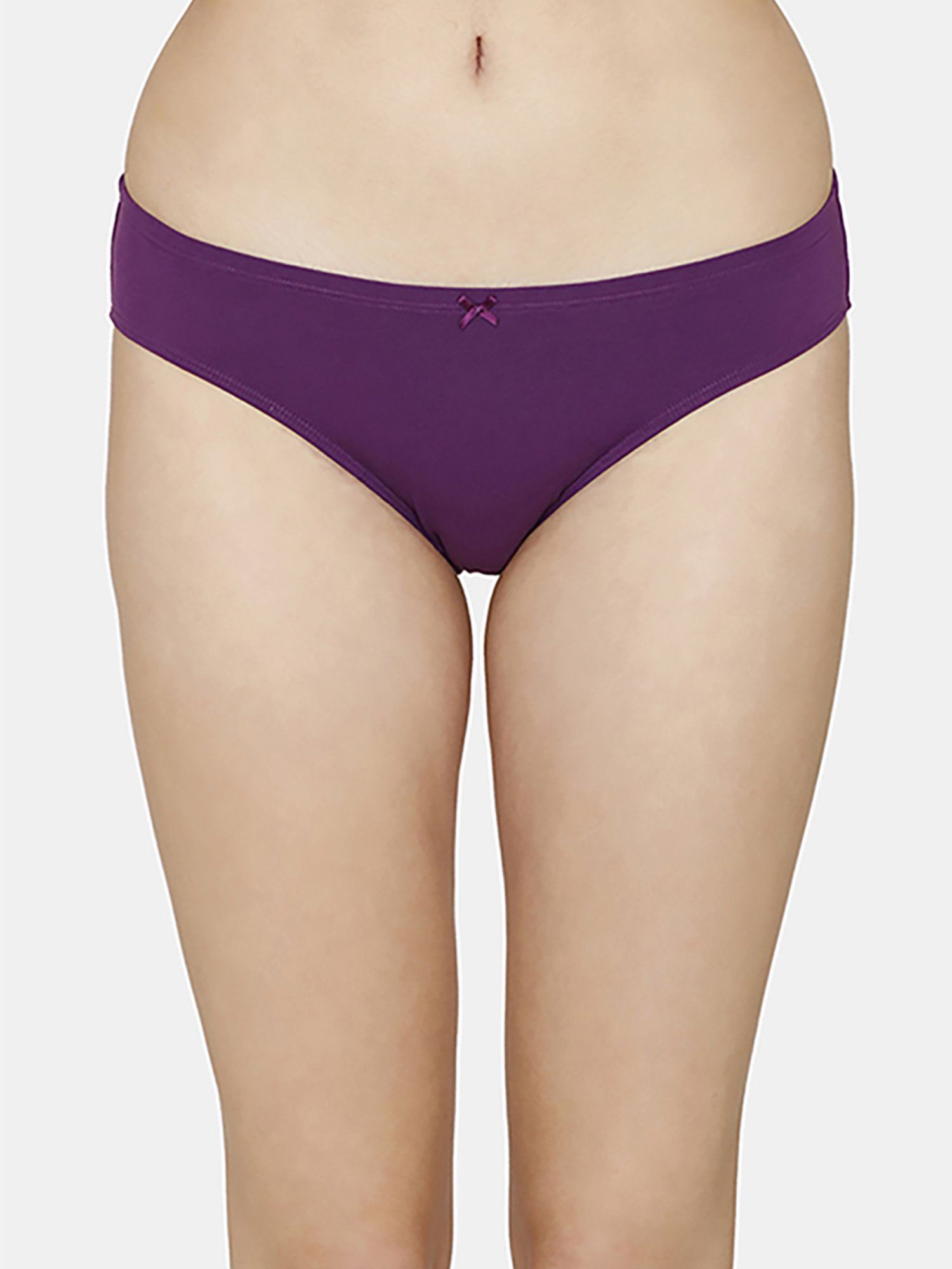Zivame Assorted Color Panties - Pack Of 2