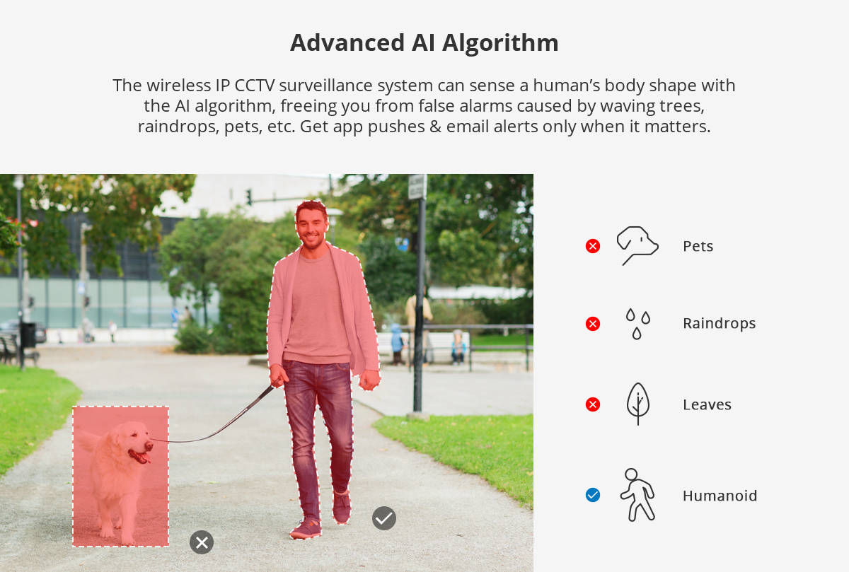 GW Security 16 Channel HD 1920p H.265 Security System with 8TB HDD, (15)* PoE 5MP HD 1920p 2.8-12mm Varifocal Weather Proof IP Cameras, and (1)* 20x Zoom 5MP HD 1920p IP PTZ (Pan-Tilt-Zoom) Camera