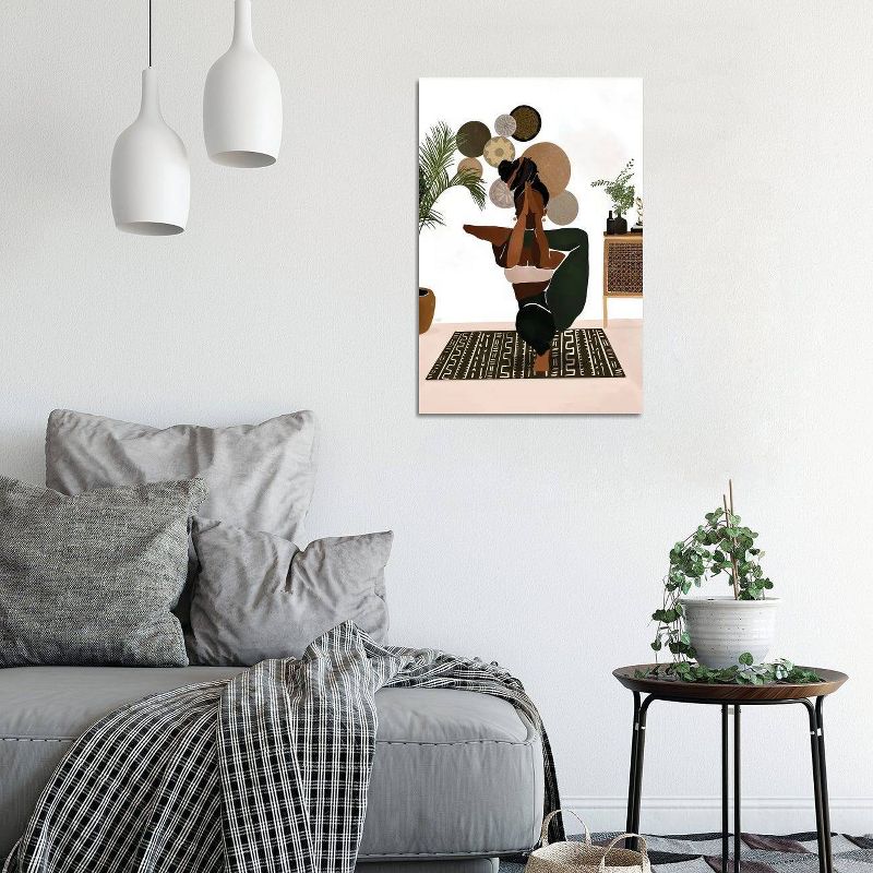 Balance by Bria Nicole Unframed Wall Canvas - iCanvas