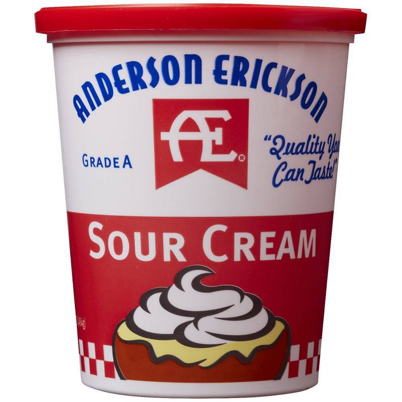 Anderson Erickson Sour Cream - 16oz