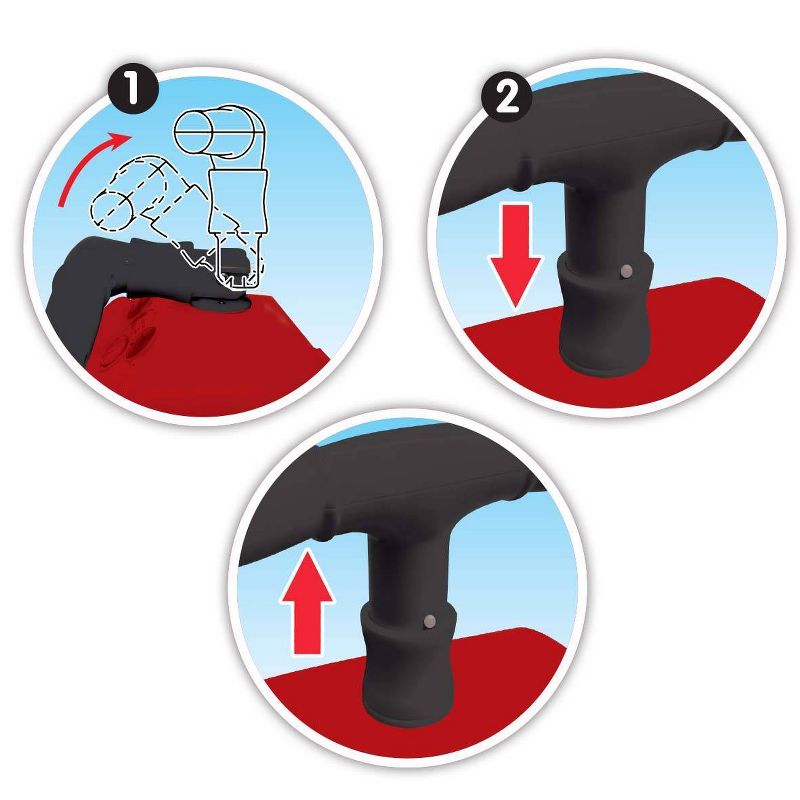 Cars McQueen Racer Ride-On