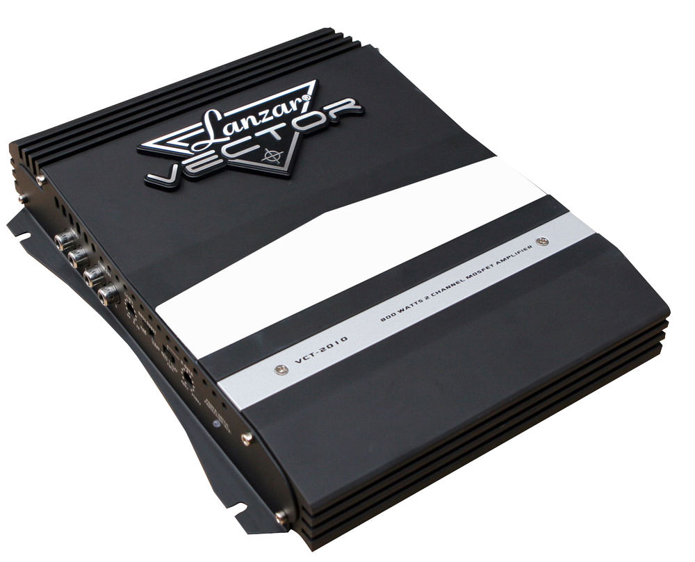 800 WATTS 2 Channel High Power MOSFET Amplifier